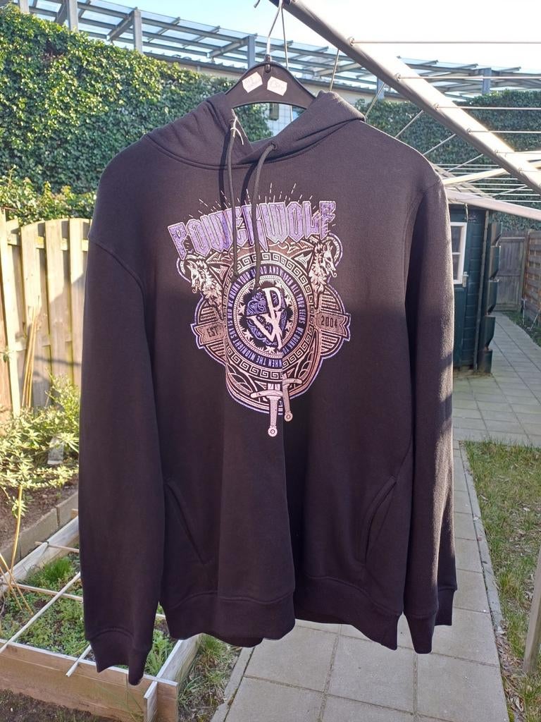 Powerwolf hoodie zo goed als nieuw!, Eén persoon, Hard Rock of Metal