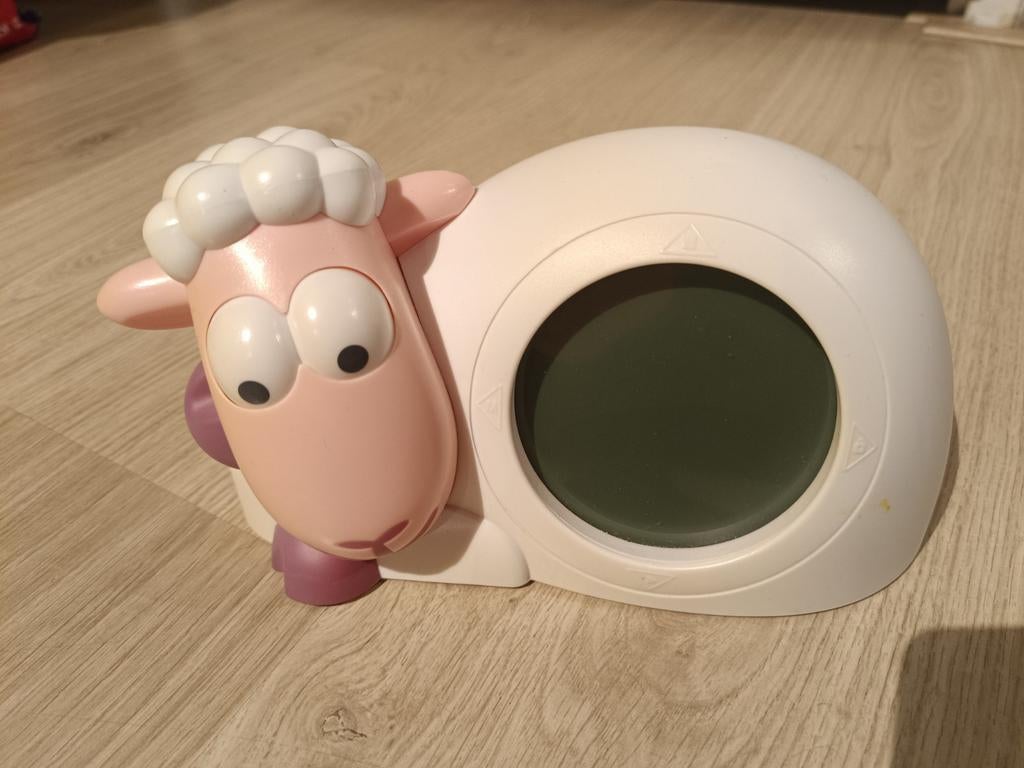 Zazu schaap slaaptrainer, Witgoed en Apparatuur, Wekkers, Gebruikt, Ophalen of Verzenden