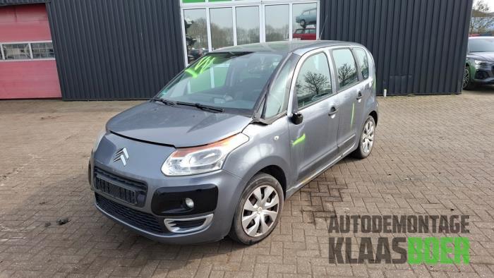 Motorkap van een Citroen C3 Picasso (KTHC), Gebruikt, -, Ophalen of Verzenden, -