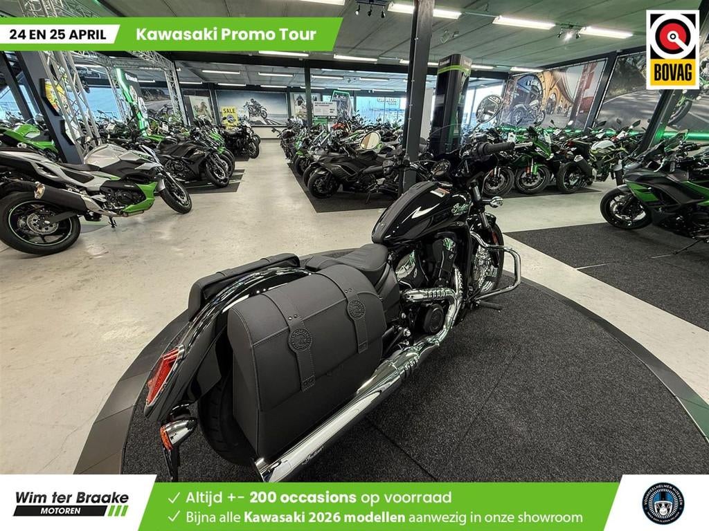 Indian Scout Classic 1250 - 2024 - foto 3