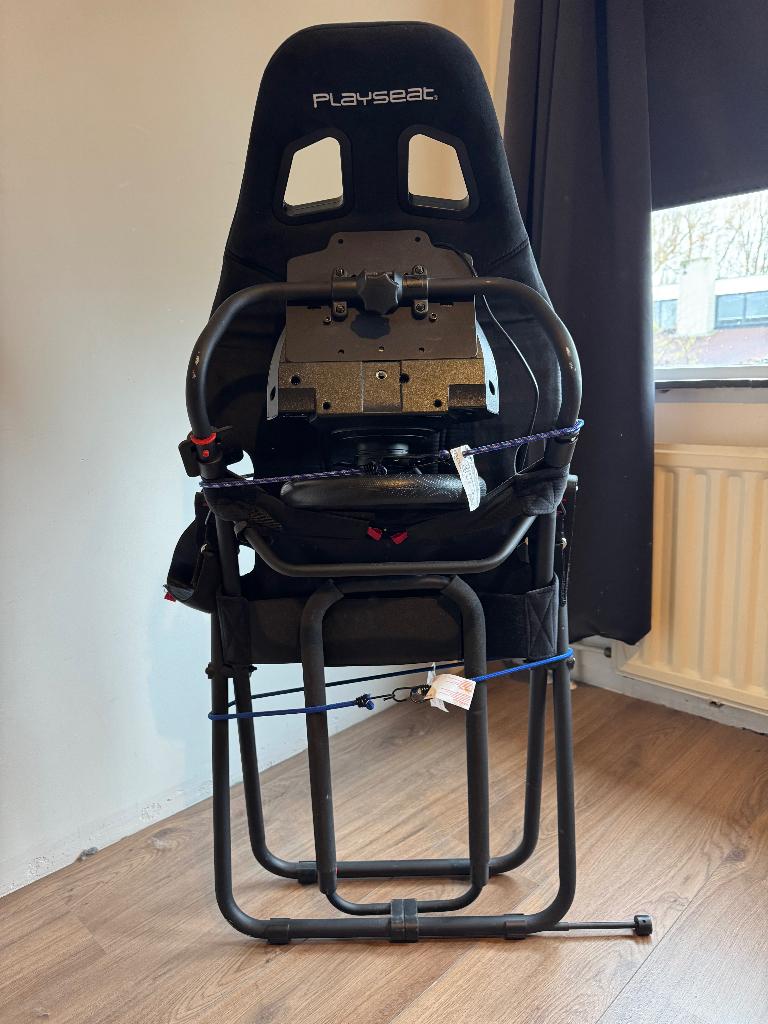 Racestuur Thrustmaster T300 RS GT, Spelcomputers en Games, Spelcomputers | Sony PlayStation Consoles | Accessoires, Ophalen, Zo goed als nieuw