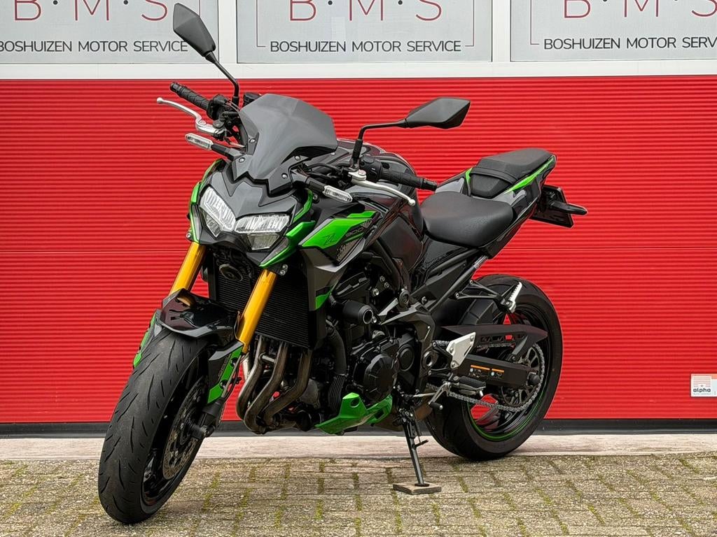 KAWASAKI Z900 SE (bj 2023) - foto 3