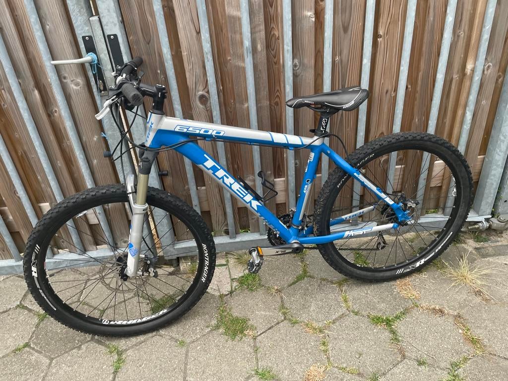 Trek 6500 mountainbike, Ophalen, Gebruikt, Hardtail, Heren