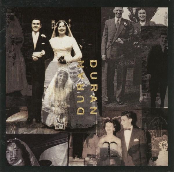 Duran duran – THE WEDDING ALBUM cd 0777 7 98876 2 0, Verzenden, Zo goed als nieuw, Poprock