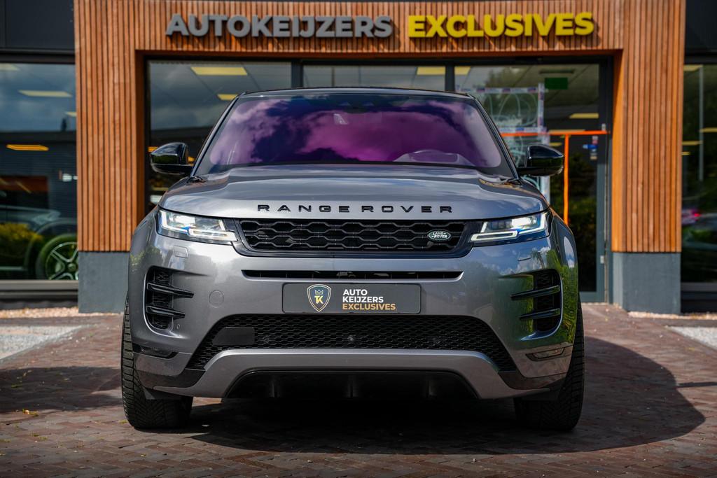 Land Rover Range Rover Evoque 2.0 P300 AWD R-Dynamic HSE 360, Automaat, Gebruikt, Euro 6, 4 cilinders