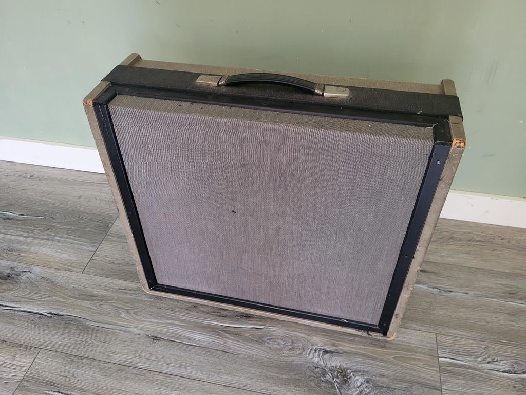 Farfisa F20 orgel/gitaarversterker uit de sixties, Ophalen, Gebruikt, Gitaar, Minder dan 50 watt