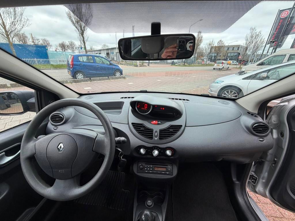 Renault Twingo 1.2-16V Authentique Airco|Elekt ramen|New APK, 839 kg, Gebruikt, 4 cilinders, 4 stoelen
