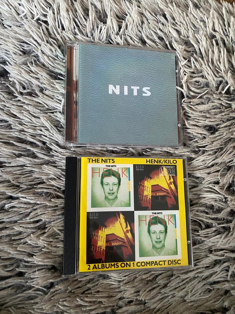 The Nits, Ophalen of Verzenden, Zo goed als nieuw