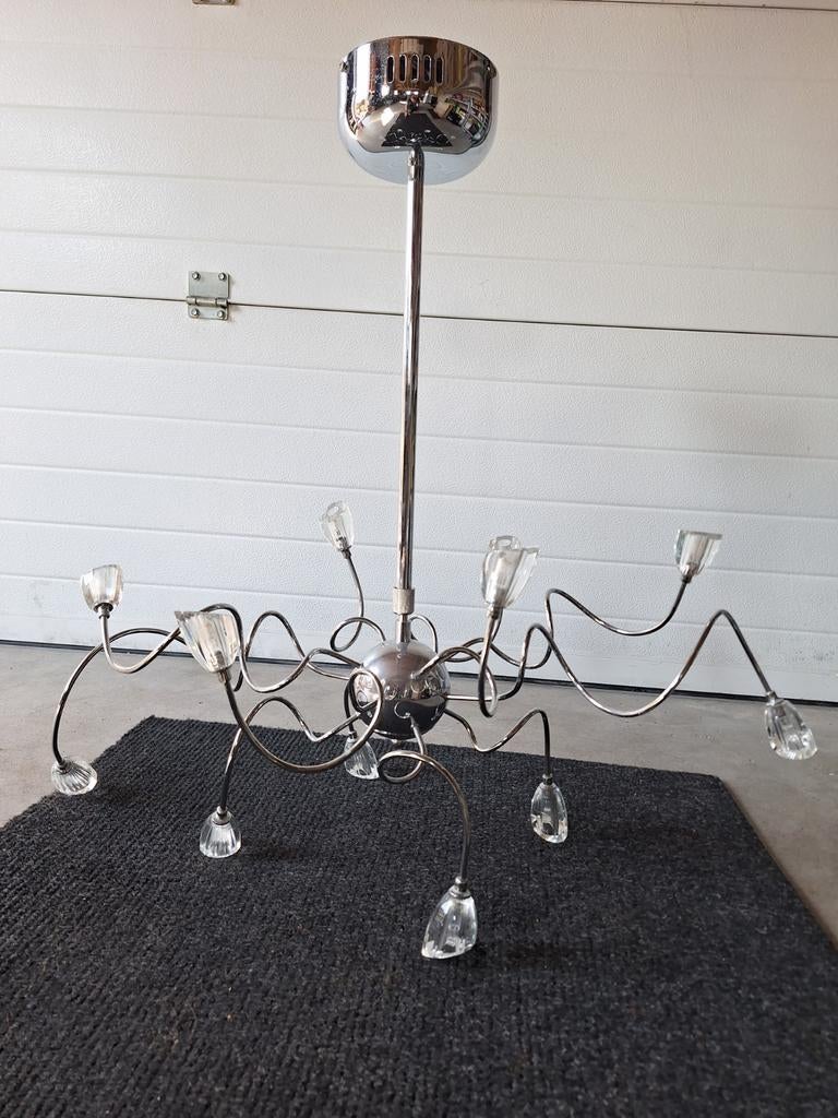 Kamerlamp, Huis en Inrichting, Lampen | Kroonluchters, Ophalen, Gebruikt