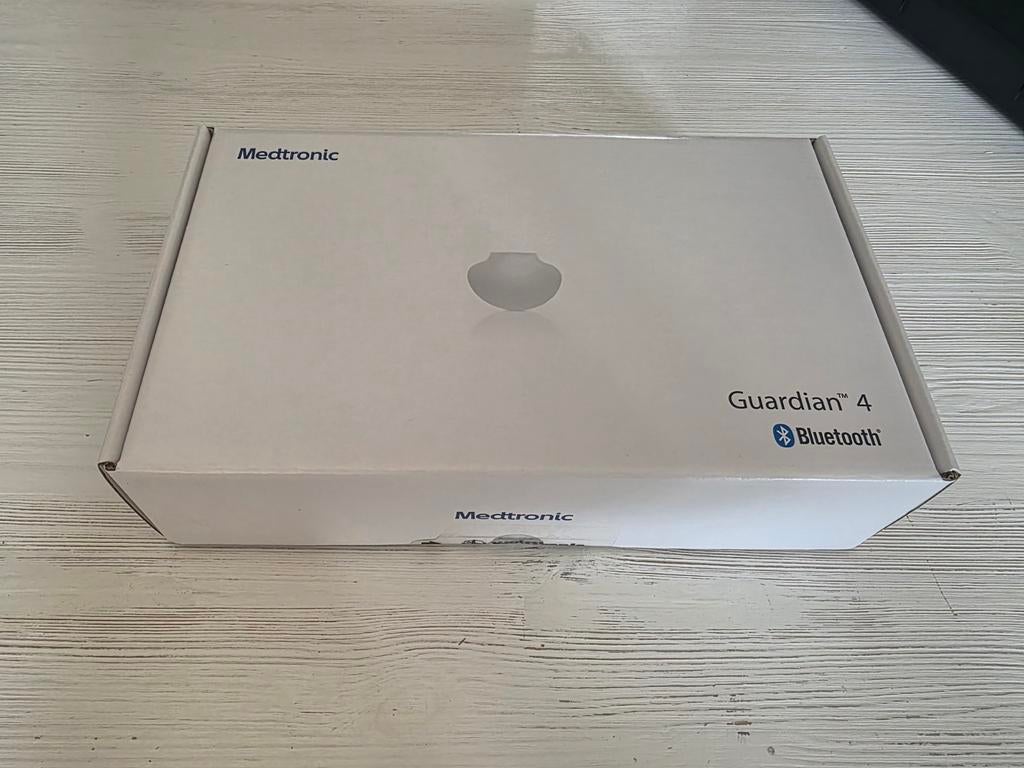Medtronic Guardian 4 Transmitter Kit, Diversen, Verpleegmiddelen, Ophalen, Nieuw