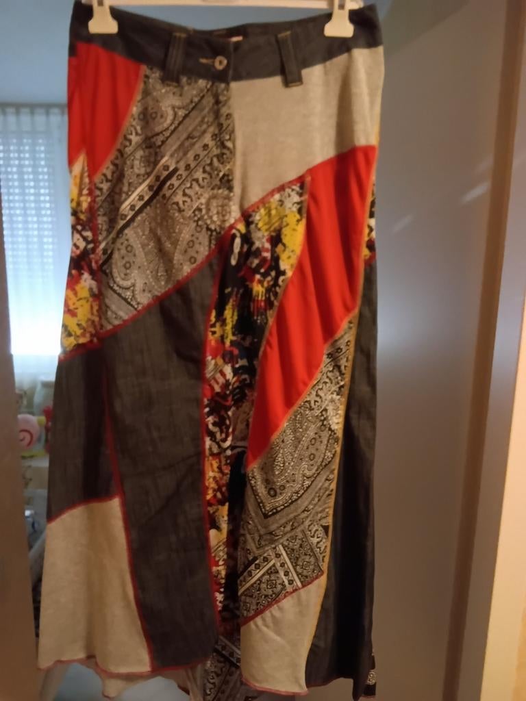 Freesoul maxi rok maat M, Maat 38/40 (M), Overige kleuren, Freesoul, Nieuw