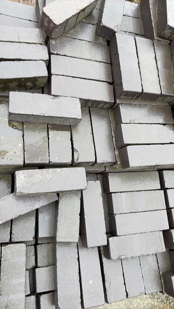 Gebakken waalformaat Ares, Ophalen of Verzenden, Zo goed als nieuw, Klinkers