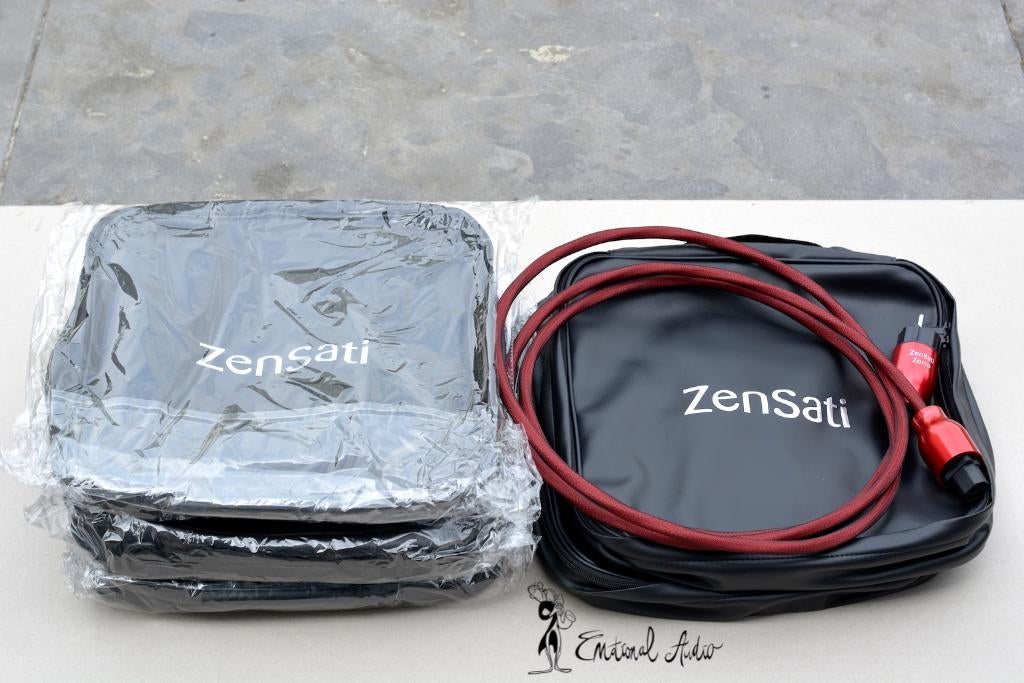 ZenSati Zorro Netsnoer, Audio, Tv en Foto, Audiokabels en Televisiekabels, Ophalen of Verzenden, Nieuw, 2 tot 5 meter, Overige kabels