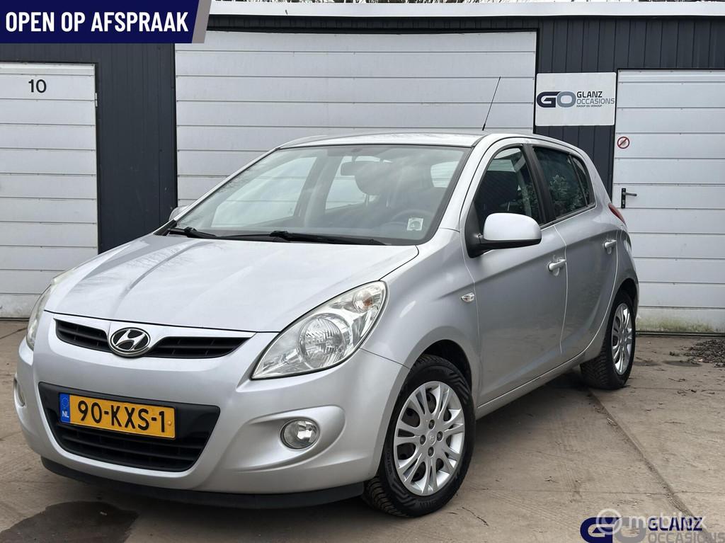 Hyundai i20 1.2i DynamicVersion, Auto's, 450 kg, Gebruikt, 31 €/maand, 4 cilinders