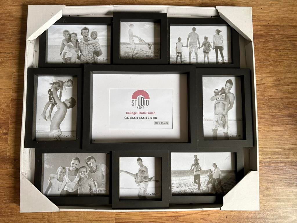 Fotolijst gratis op te halen, Ophalen, Zo goed als nieuw