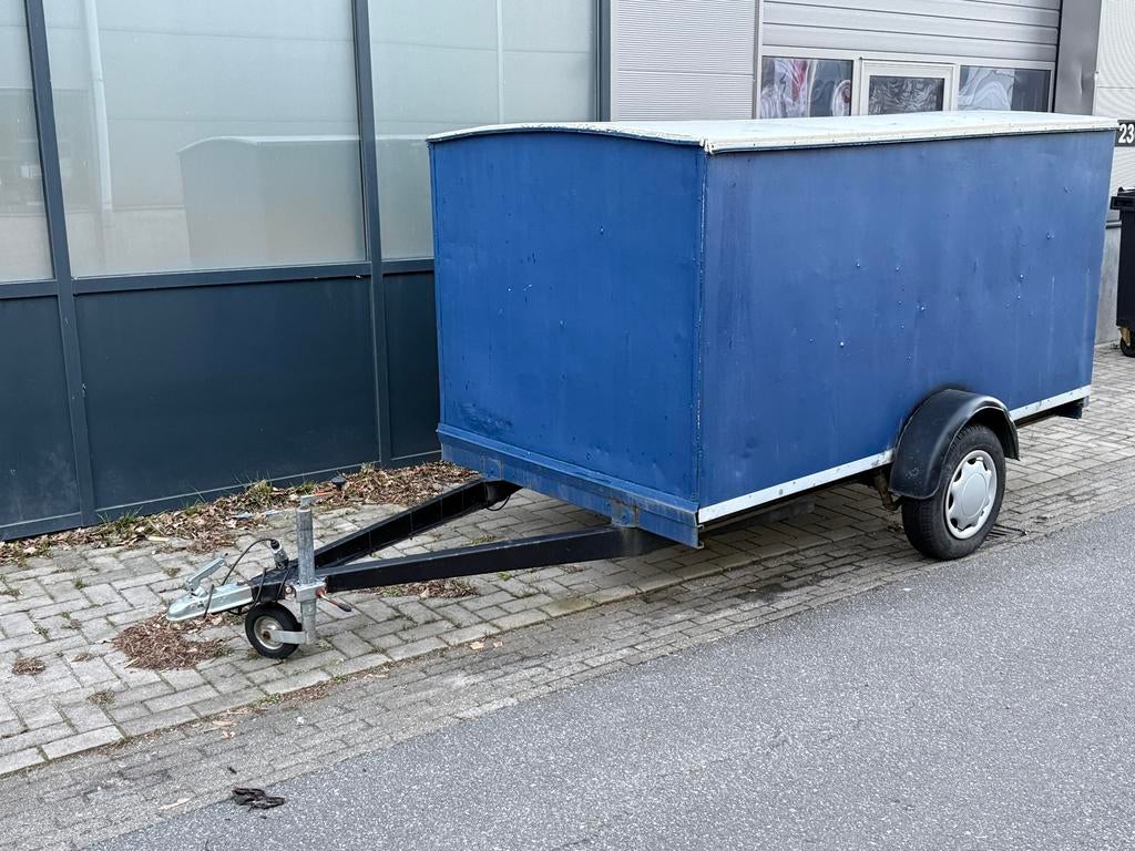 Opknap aanhanger, Caravans en Kamperen, Bolderkarren, Ophalen of Verzenden, Zo goed als nieuw