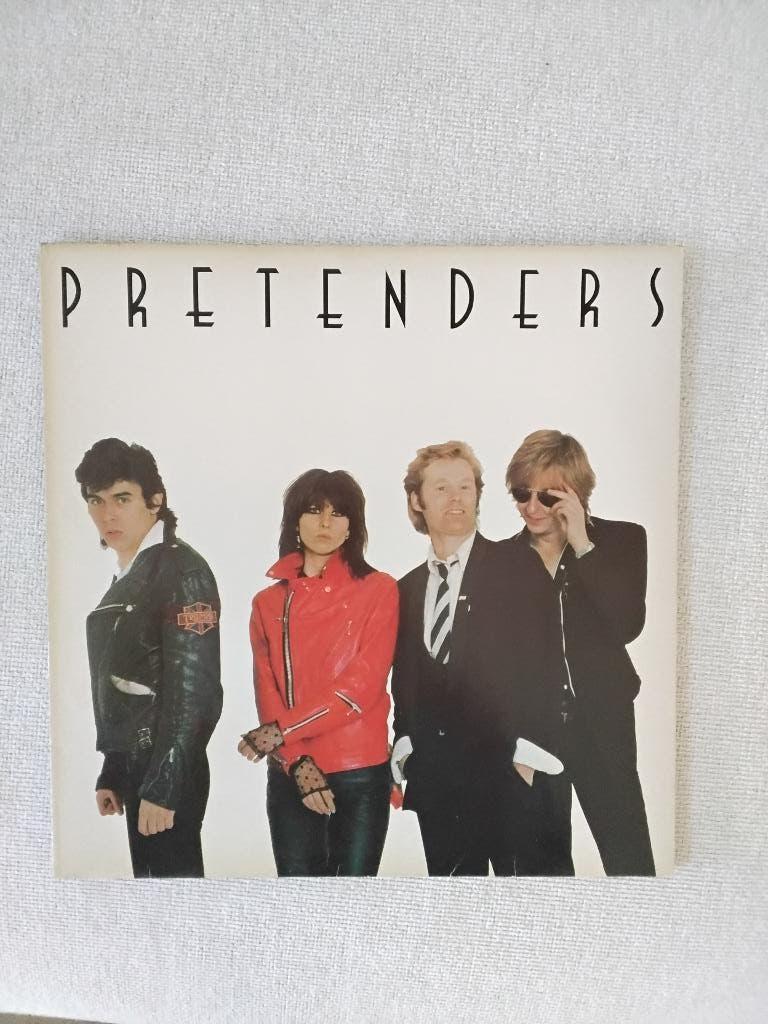 LP pretenders, Ophalen of Verzenden, Gebruikt, Overige formaten, Poprock