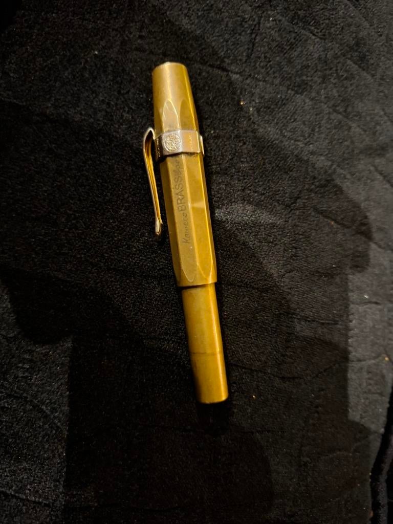 Vintage kaweco vulpen, Gebruikt, Vulpen, Kaweco, Vulpen