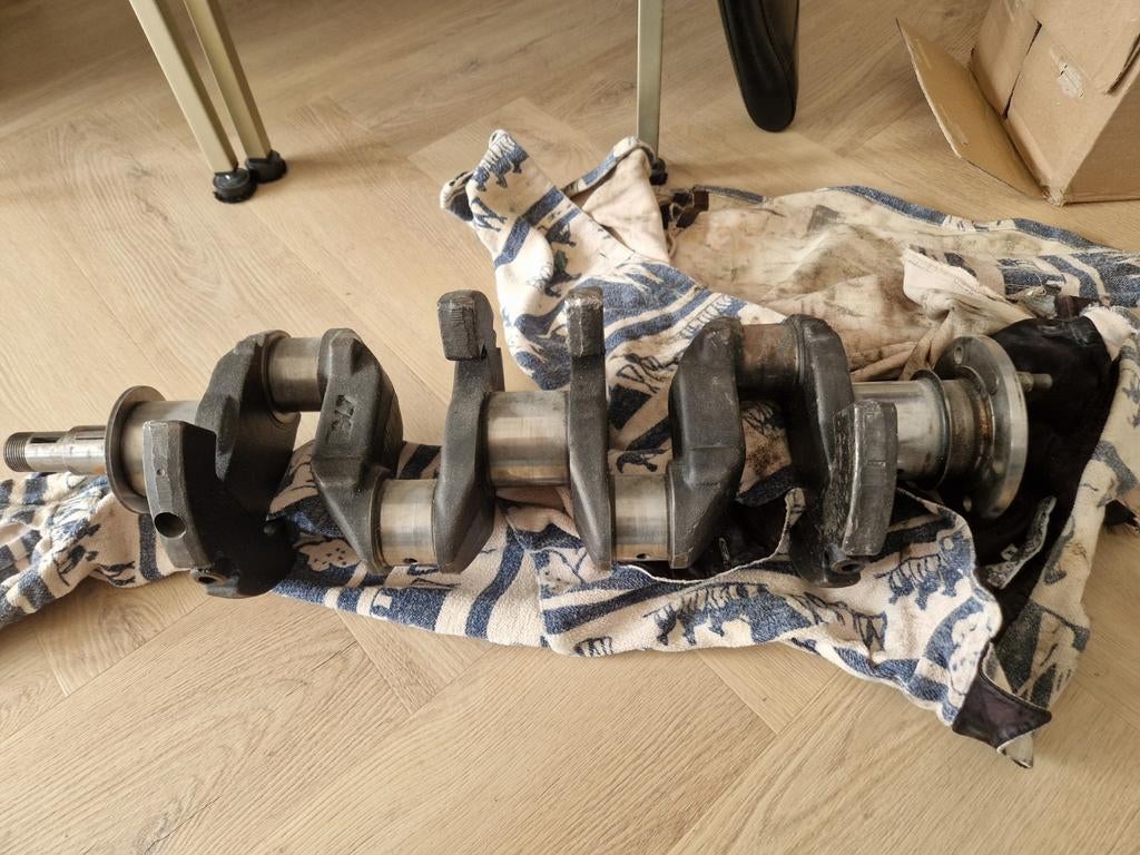 Krukas Nekaf, Hurricane, Ophalen of Verzenden