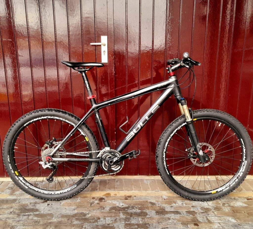 Bulls Copperhead Mountainbike, Fietsen en Brommers, Fietsen | Mountainbikes en ATB, Hardtail, Ophalen, Zo goed als nieuw, Overige merken