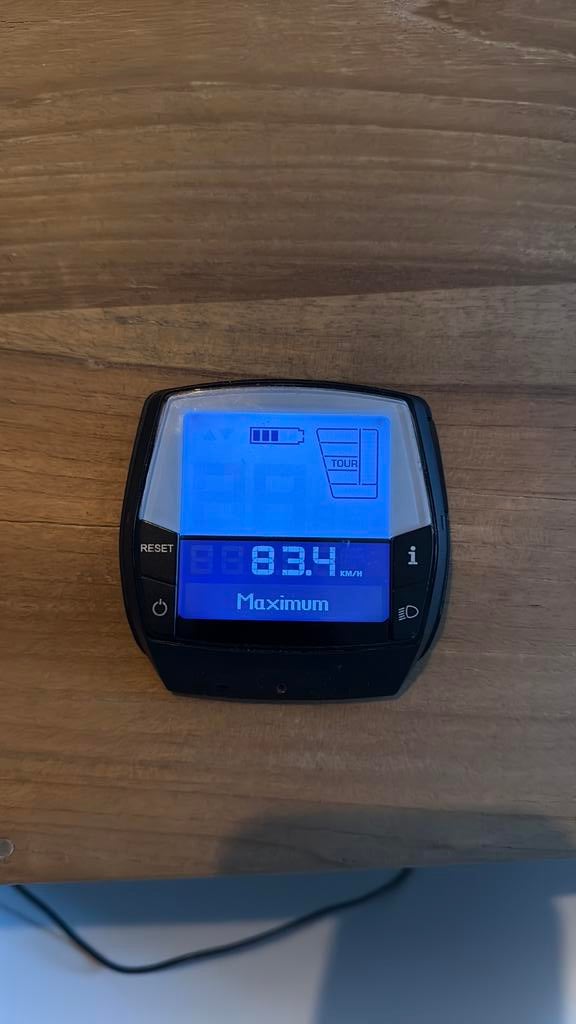 Bosch display voor e-bikes, Ophalen of Verzenden, Gebruikt