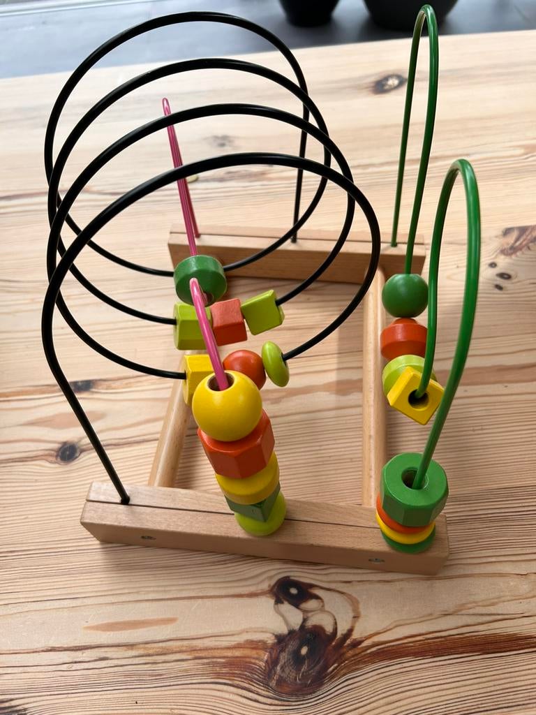 Speelgoed spiraal gratis, Ophalen, Gebruikt, Overige typen