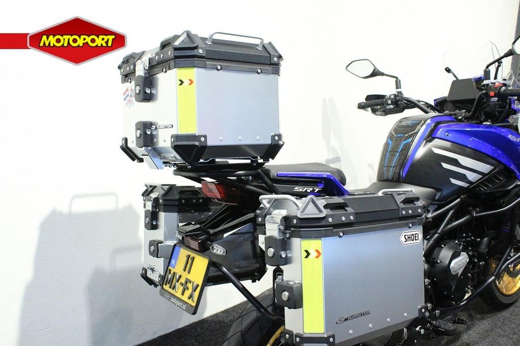 QJMOTOR SRT 800 SX TOURING - foto 2