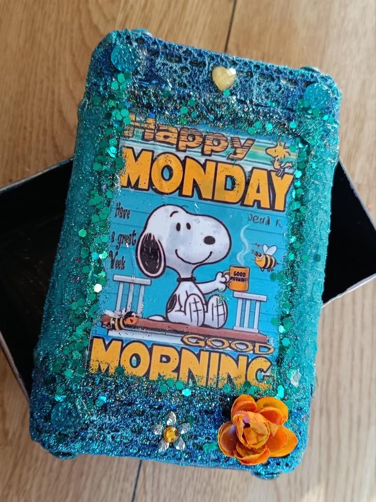 Snoopy, Ophalen of Verzenden, Snoopy, Beeldje of Figuurtje