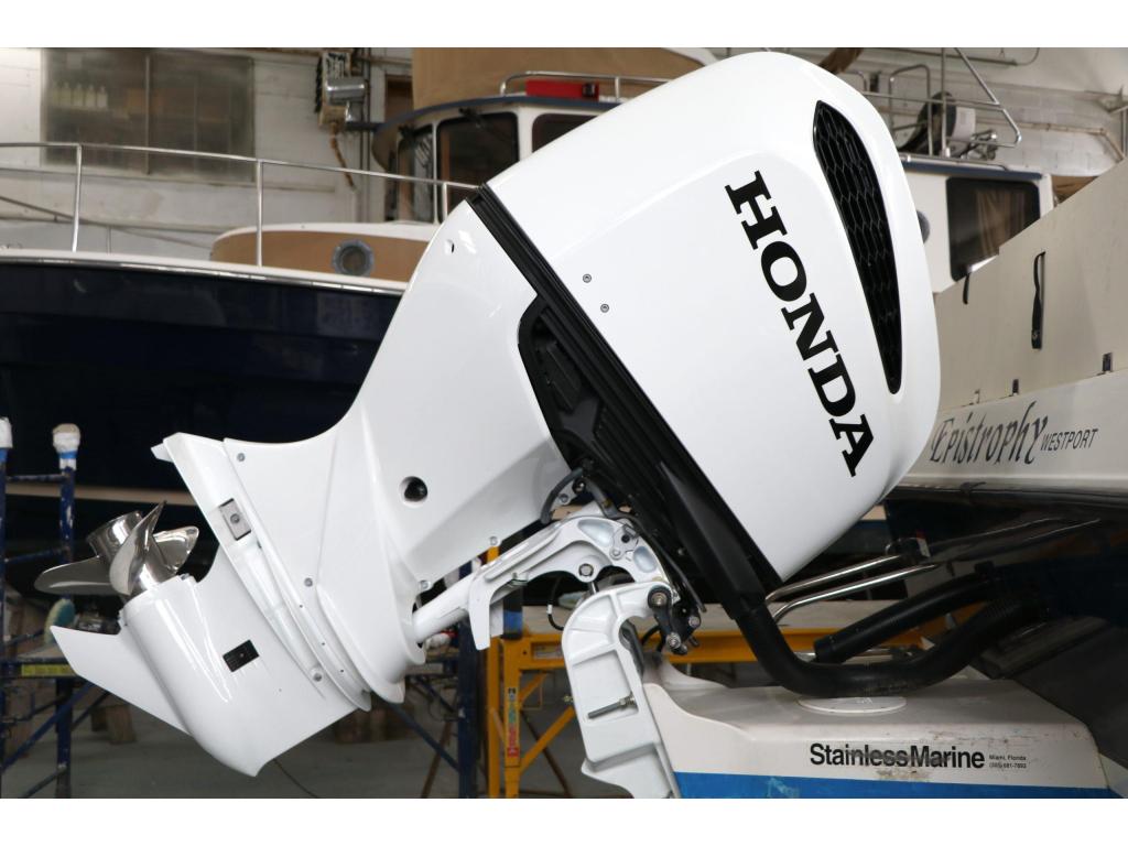 Honda Honda 150 pk buitenboordmotor BF150 LDU, Niet ingevuld, Niet ingevuld, Nieuw, Benzine