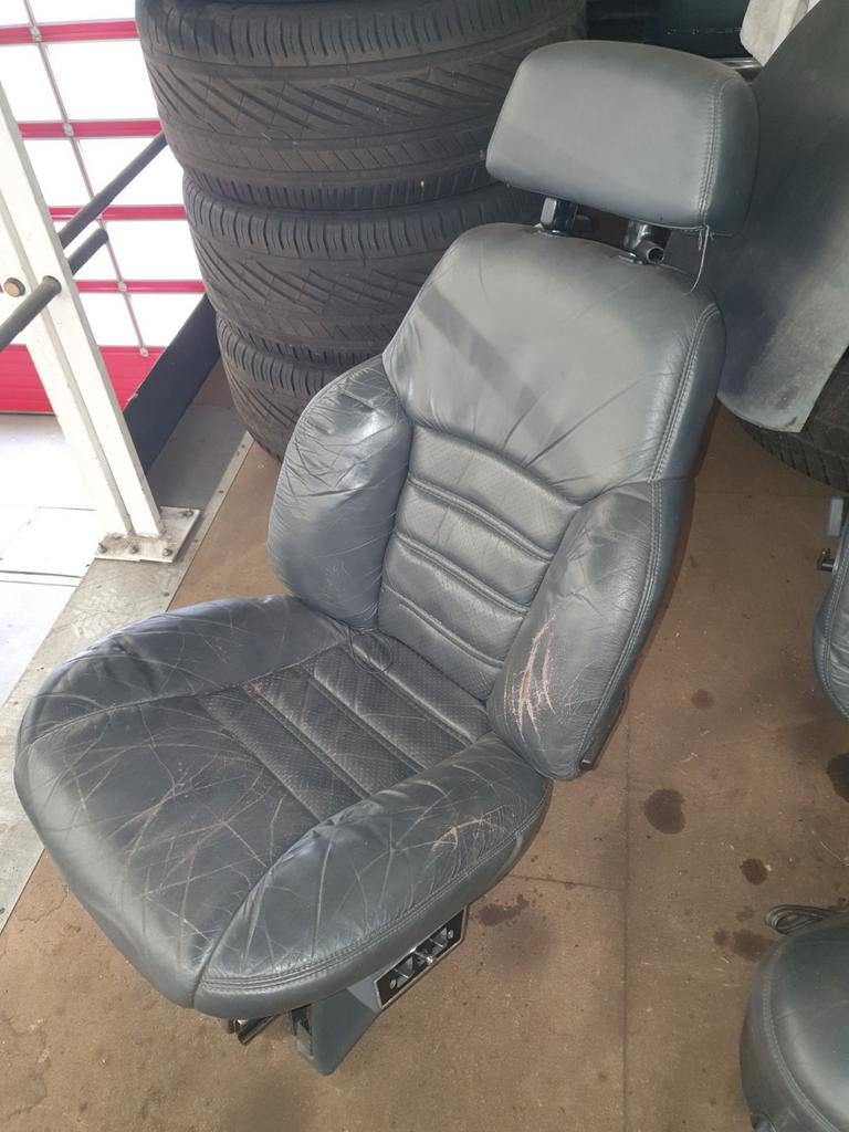 Leder interieur van Jeep Cherokee XJ 1984 / 1993, Ophalen, Gebruikt, Jeep