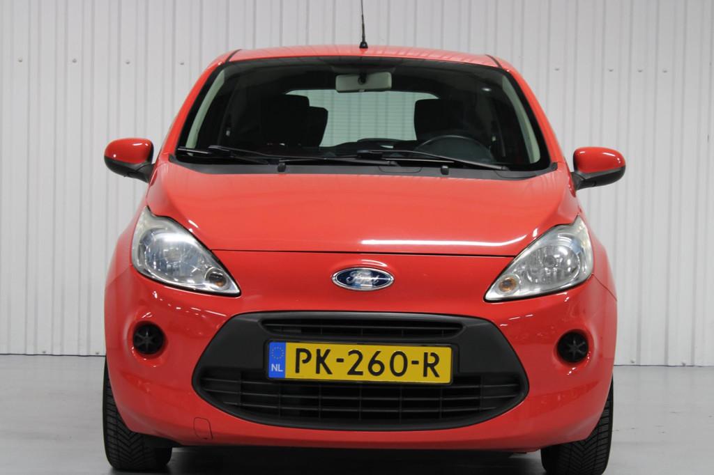 Ford Ka 1.2 Trend, Auto's, Ford, Stof, Gebruikt, 1242 cc, 4 cilinders