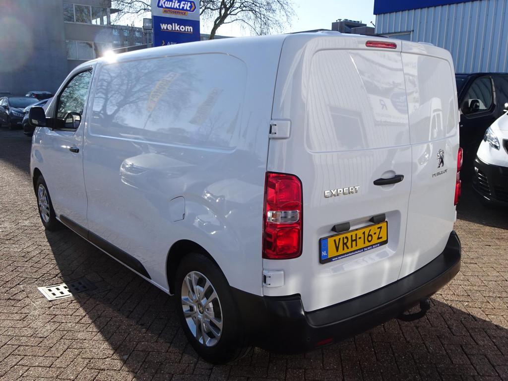 Peugeot Expert 2.0 BlueHDI 145 Standard Premium, Auto's, Voorwielaandrijving, Stof, Gebruikt, 4 cilinders