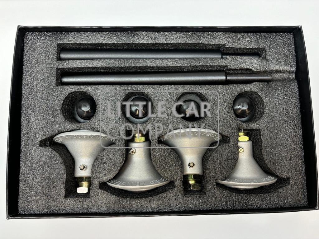 verhogings set superlite voor de classic mini cooper, Ophalen of Verzenden