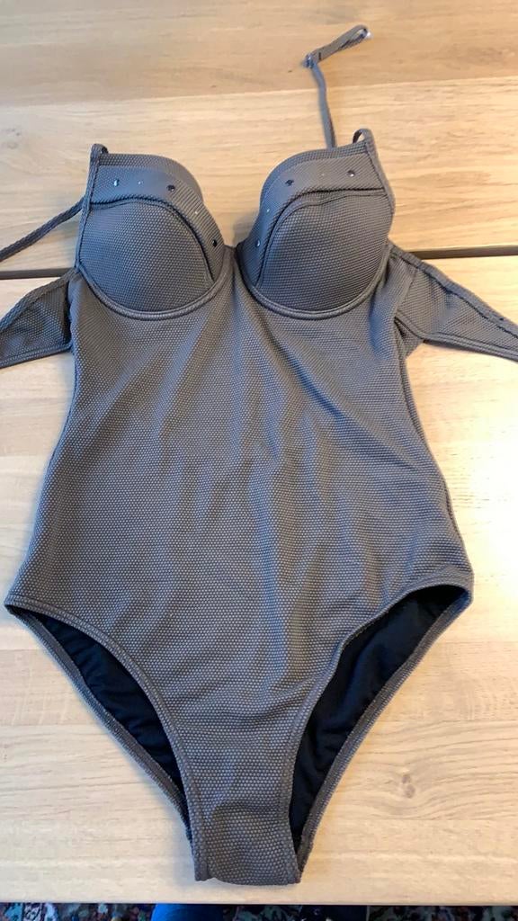 Beachwave Shaping Badpak 44 of 46 Groen, Ophalen of Verzenden, Nieuw, Groen, Badpak