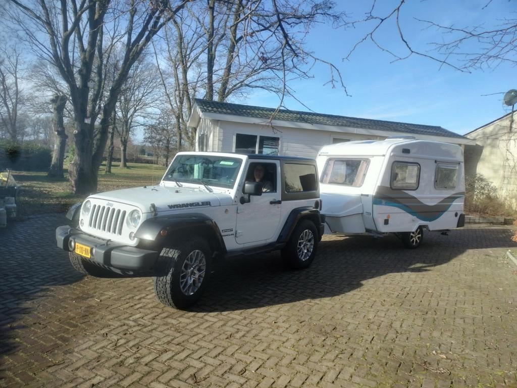 Voordeel Niewiadow/ Xtrail Caravan/Trailer Benelux Importeur, Bedrijf, Dwarsbed, 500 - 750 kg, Predom