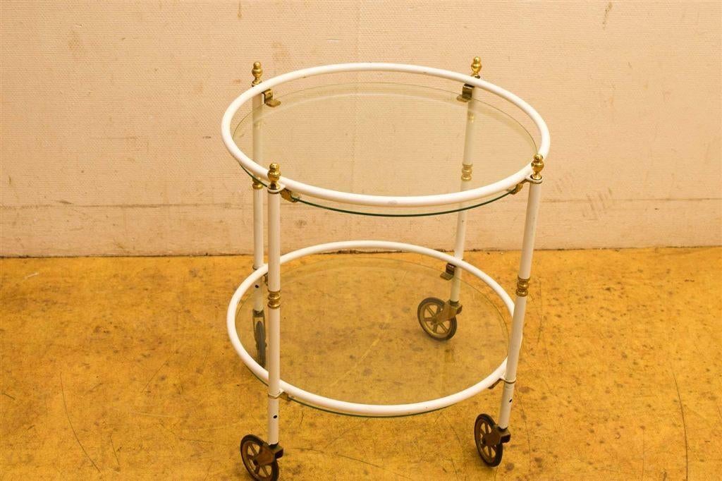 Serveerwagen 49181, Ophalen of Verzenden, Gebruikt