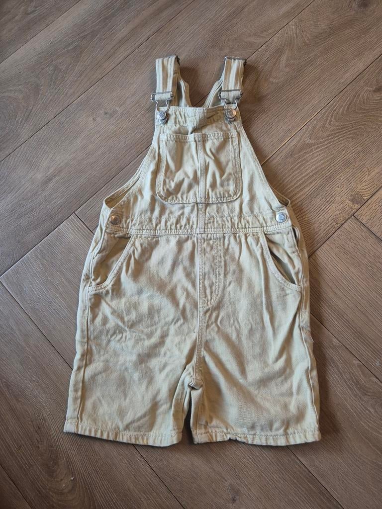 Zara korte tuinbroek maat 110, Ophalen of Verzenden