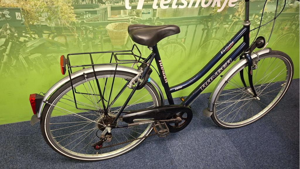 Ranger Valetta, 53 tot 56 cm, Niet ingevuld, Zo goed als nieuw, Niet ingevuld