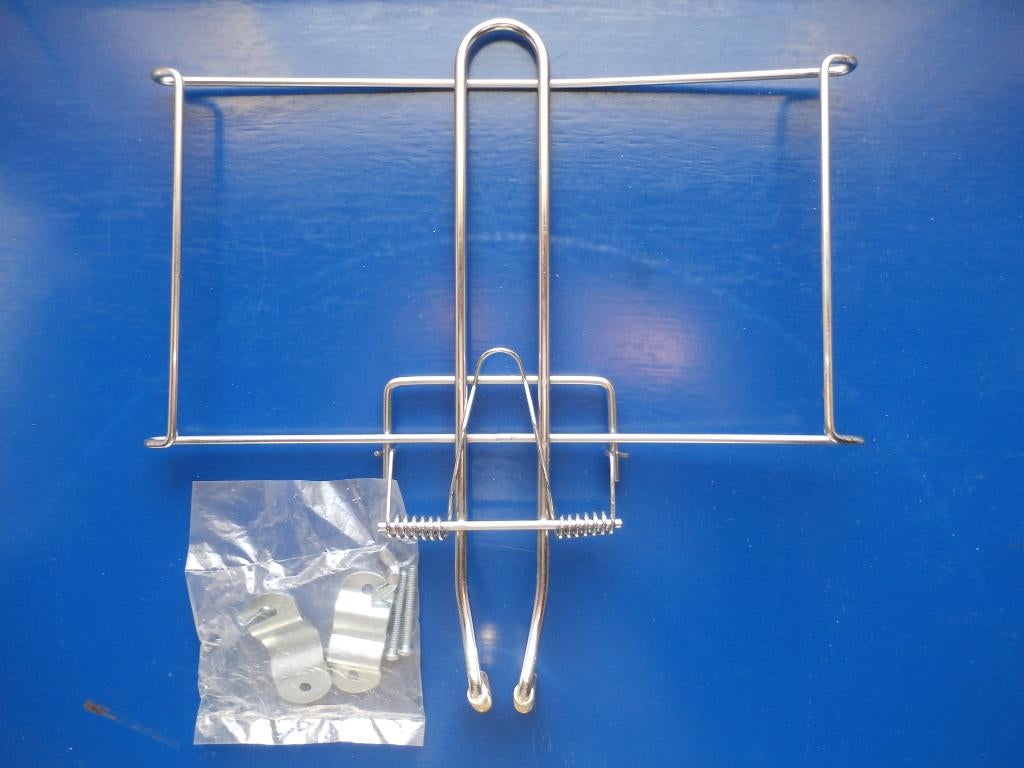 Fietskaarthouder - als nieuw -  niet buiten geweest - bieden, Ophalen of Verzenden, Zo goed als nieuw