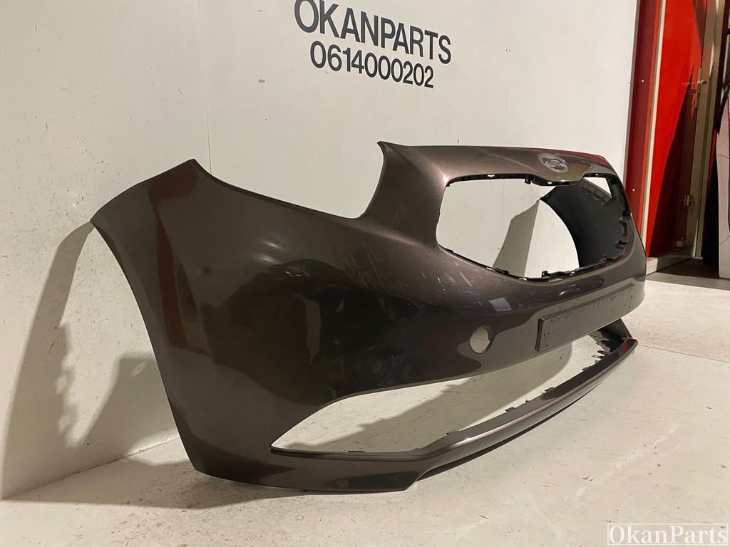 Kia Venga Voorbumper 86511-1P000, Info@fabrikant.eu, Ophalen of Verzenden, Bumper, Fabrikant BV