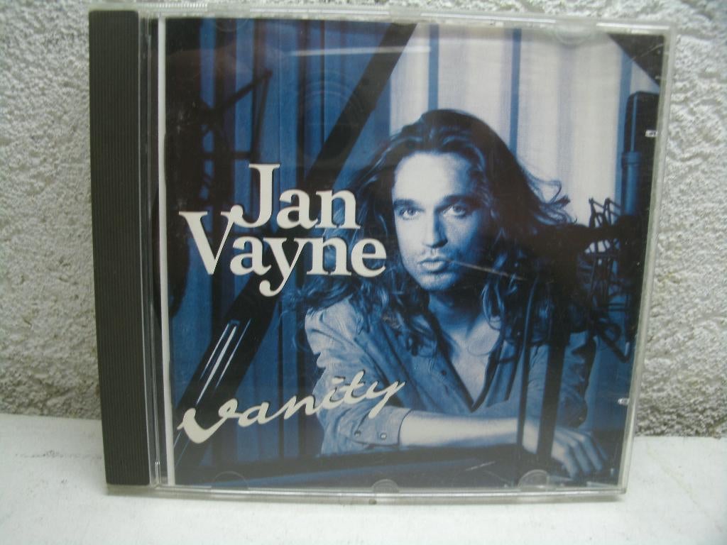 cd 141 jan vayne vanily, Ophalen of Verzenden, Barok, Zo goed als nieuw, Overige typen