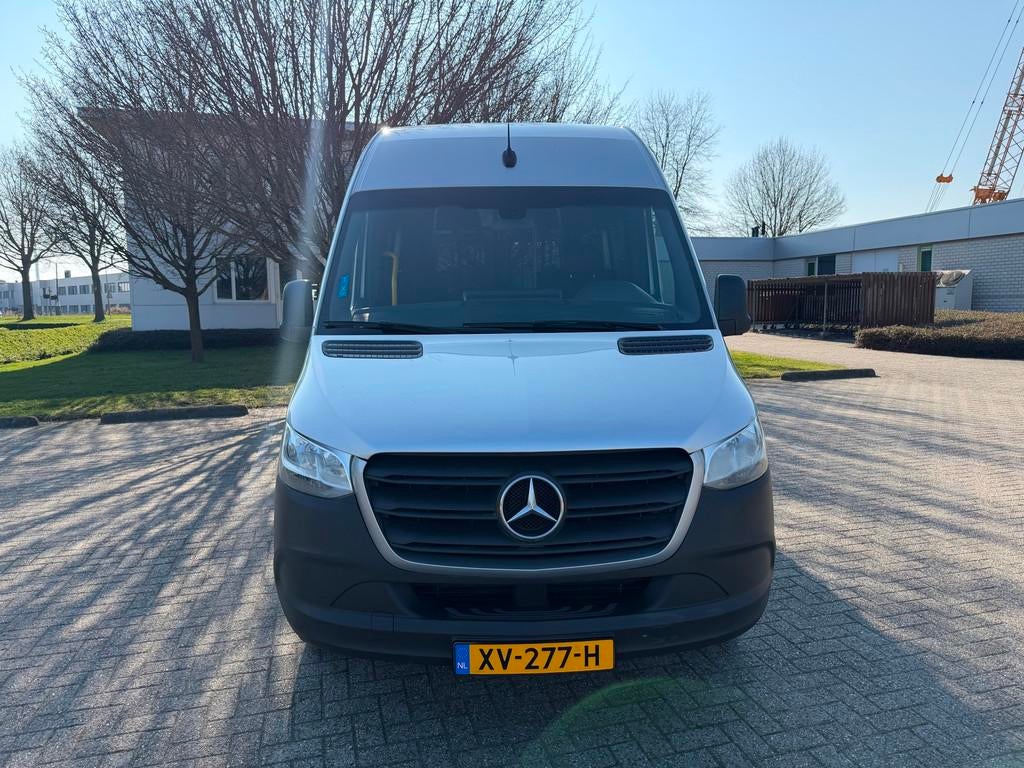 Mercedes-Benz Sprinter Tourer 311 CDI L2 366 HD Automaat 201, Automaat, Gebruikt, 2000 kg, Bedrijf