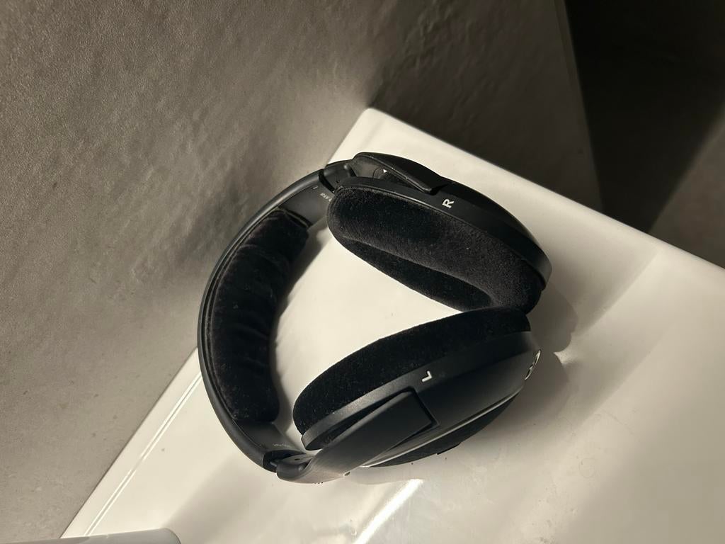 Sennheiser HD 558 koptelefoon, Audio, Tv en Foto, Koptelefoons, Ophalen of Verzenden, Over oor (circumaural), Sennheiser