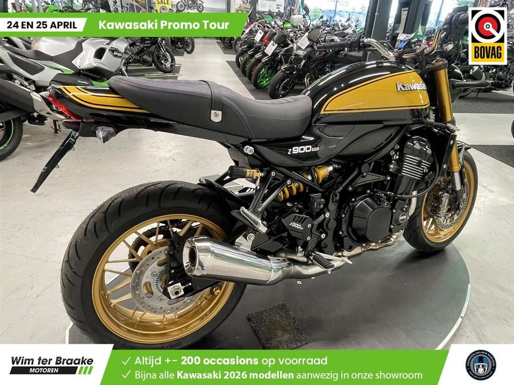 Kawasaki Z 900 RS SE ABS (bj 2023) - foto 3