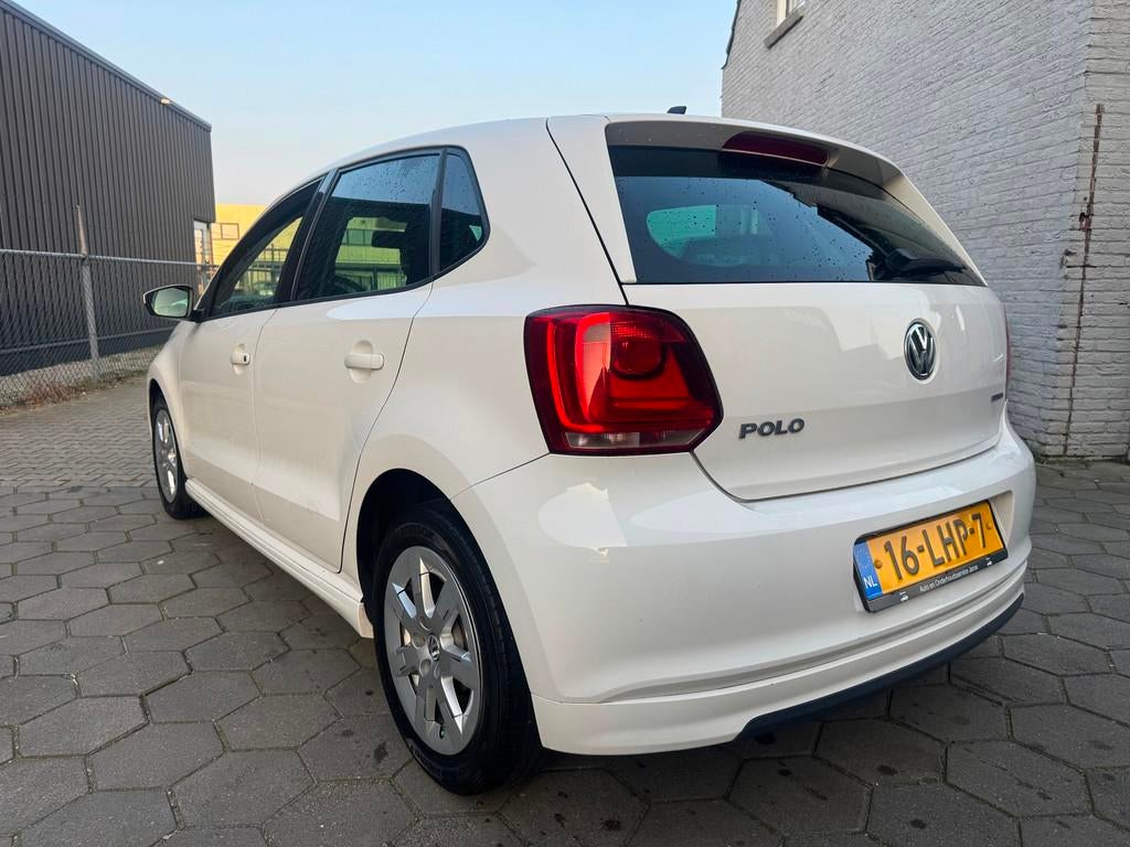 Volkswagen Polo 1.2 TDI BlueMotion Comfortline - AIRCO - 5 D, Voorwielaandrijving, Euro 5, Stof, Gebruikt