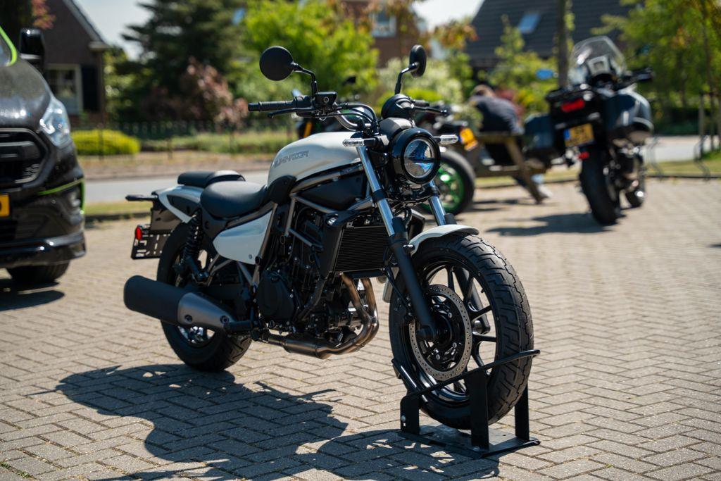 KAWASAKI ELIMINATOR 500 - foto 2