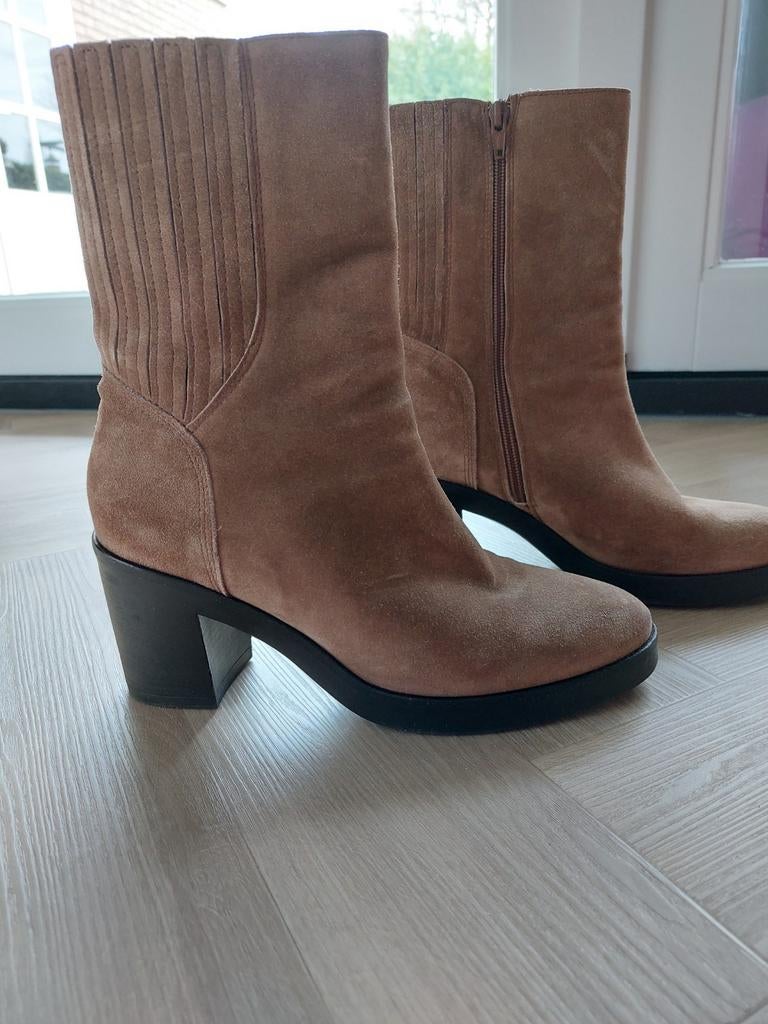 VIA VAI DAMES LAARSJES MAAT 40, Ophalen of Verzenden, Zwart