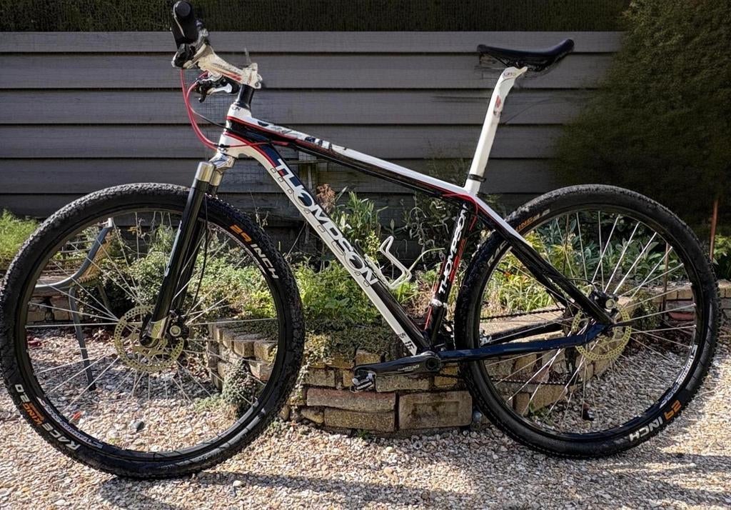 Thompson MTB 29”, Fietsen en Brommers, 57 cm of meer, Zo goed als nieuw, Geen vering, Ophalen