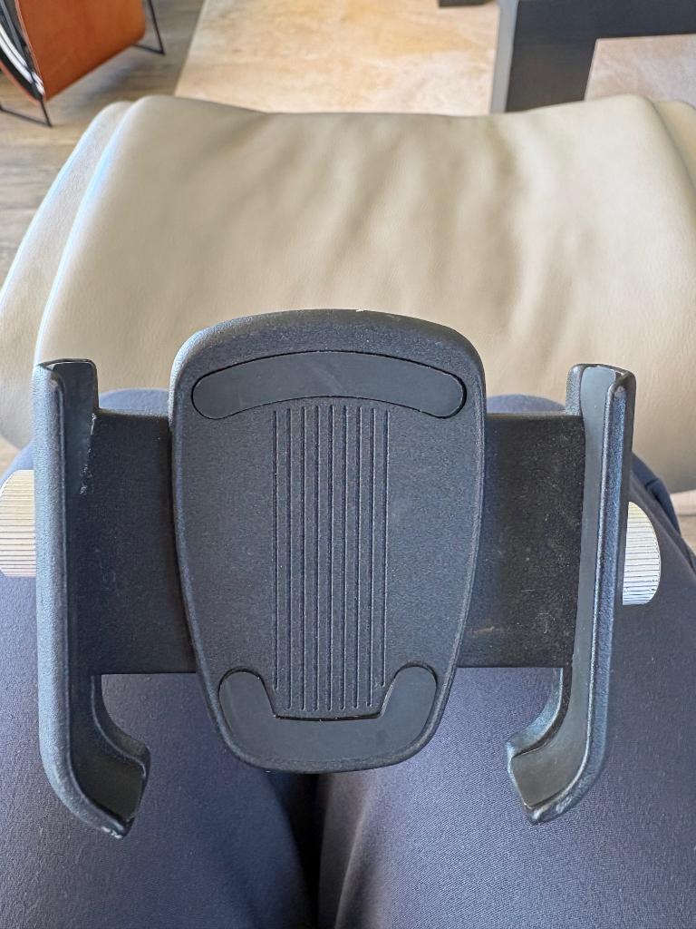 Telefoonhouder voor fiets of motor, Ophalen of Verzenden, Gebruikt, Fiets