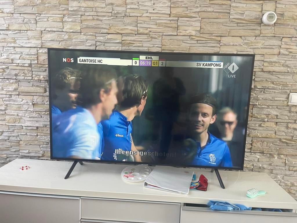 Samsung UE55NU7100 LED TV 55 inch, Ophalen, 50 Hz, Samsung, 100 cm of meer